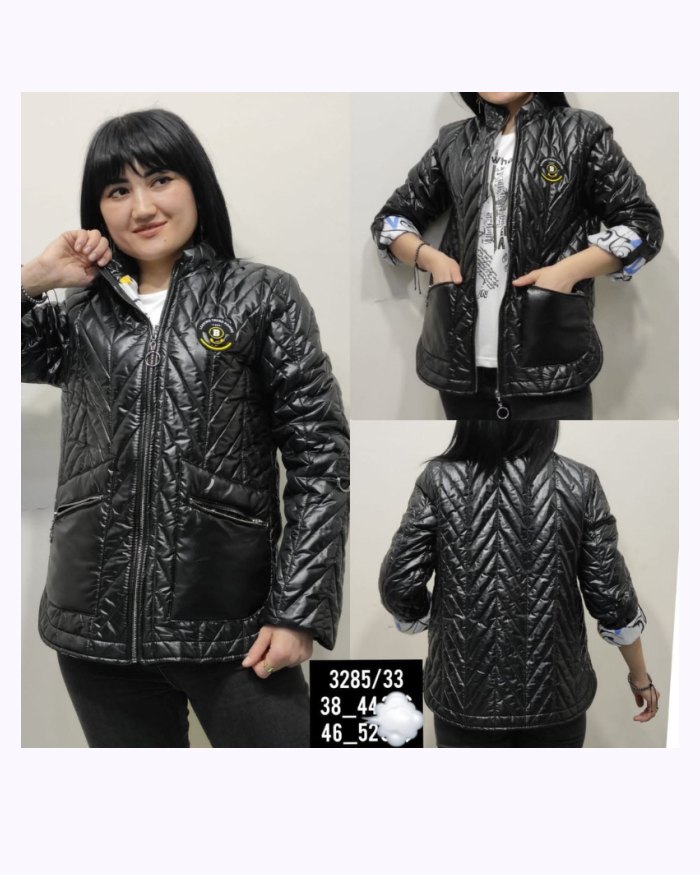 Black Ladies' Jackets, 48,50